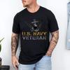 Military Veteran T-Shirt Patriotic Graphic Tee for Men & Women