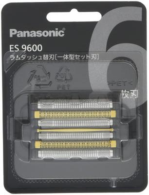 Panasonic Replacement Blades for Set ES9600 [Genuine Product] Men's Shavers, 6-Blade