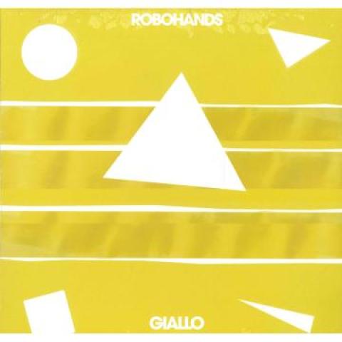 

LP Record ROBOHANDS - Giallo BJ48 Bastard Jazz Re 2022 US Dance & Electronica