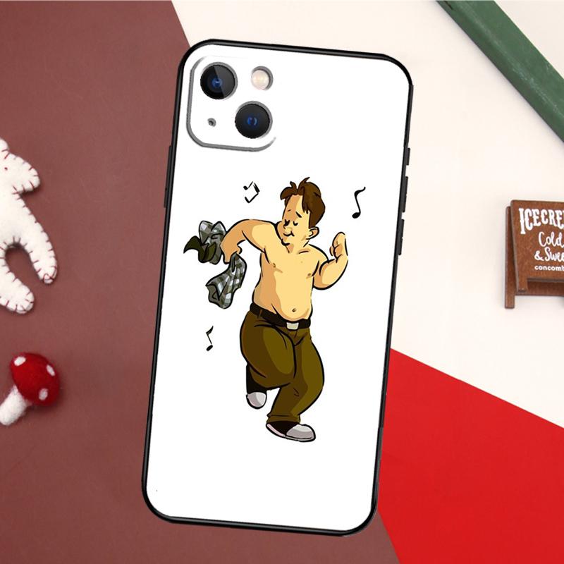 Funny Gibby Singing From Icarly Case For iPhone 13 Pro Max 16 15 11 12 14 17 Pro Max Mini 15 16 Plus 16e 17 Air Back Cover