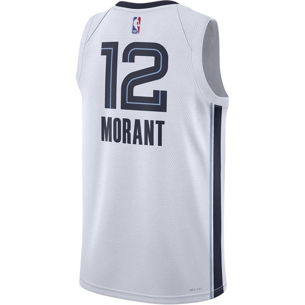 Nike NBA Memphis Grizzlies Ja Morant Association Edition Dri-FIT Swingman Trikot DN2082-100