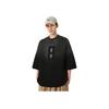 Fear of God 8 Airbrush Tee Black Unisex Tops FG850-070JER-001