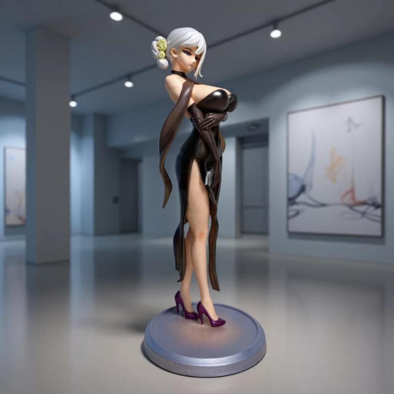 

Sakura HKS 2D Model Girlfriend Figure Ornament