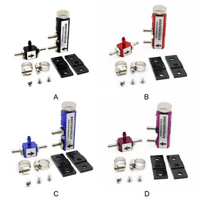 Einstellbares manuelles Boost-Controller-Kit. Einfache Installation und Bedienung mit stabiler Leistung