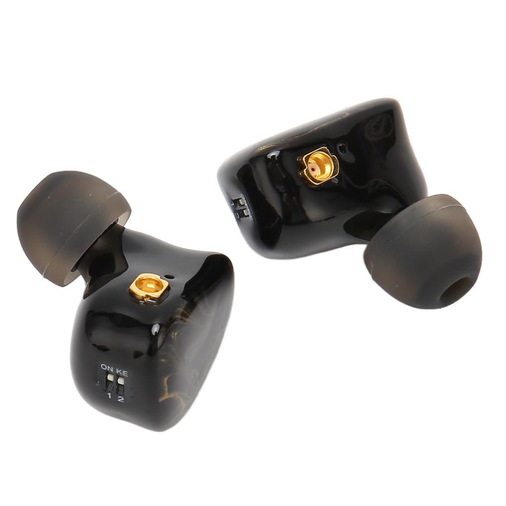 Dual Dynamic Drivers Earphone HiFi Stereo Wireless Earbuds with for SE215 SE315 SE425 SE535 SE846