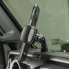 BAWA Car Adjustable Mobile Phone Holder GPS Stand Braket Mount Accessories For Jeep Wrangler JL JT 2018 2019 2020 2021 2022 2023