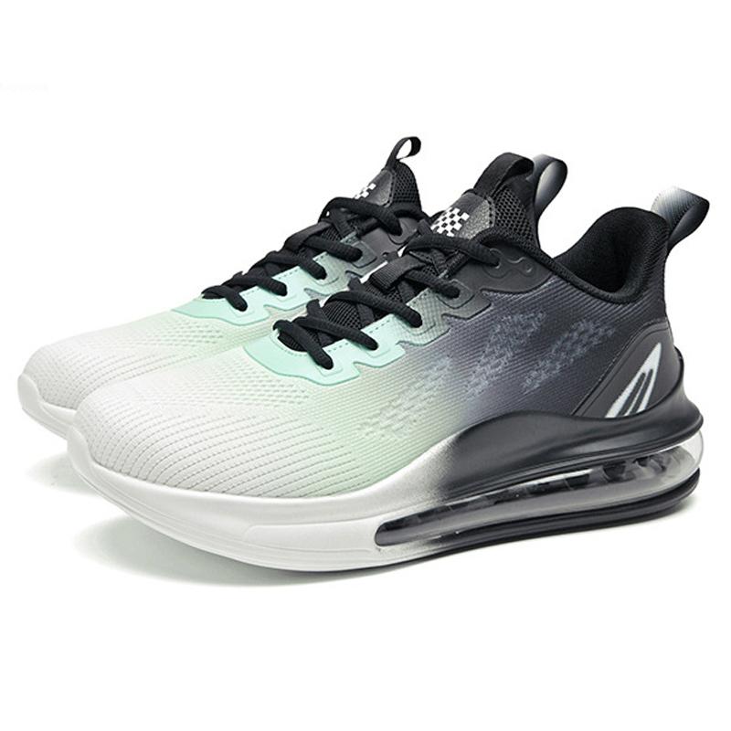 Onemix Men'S Road Running Shoes Air Cushion Outdoor Sport Sneakers Large Size 39-48 Comfortable Jogging Footwear For Men