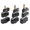1Pcs 250VAC Travel Switch Microswitch  for Mechanical Travel Limit Control