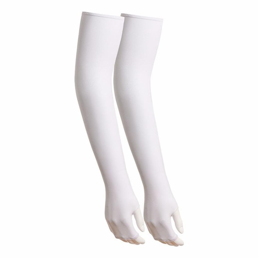 New Running Summer Cooling Basketball Arm Sleeves Arm Cover Sun Protection Outdoor Sport