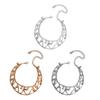 Women Anklet Bell Decor Adjustable Design Double-Layer Ankle Chain Sophisticated Ankle Accessory Jewelry Gift