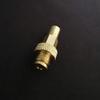 Universals Male Connectors Outdoor Gas Tanks Valves Adapter Copper Conversion Joint Gas Conversion Adapter Enduring