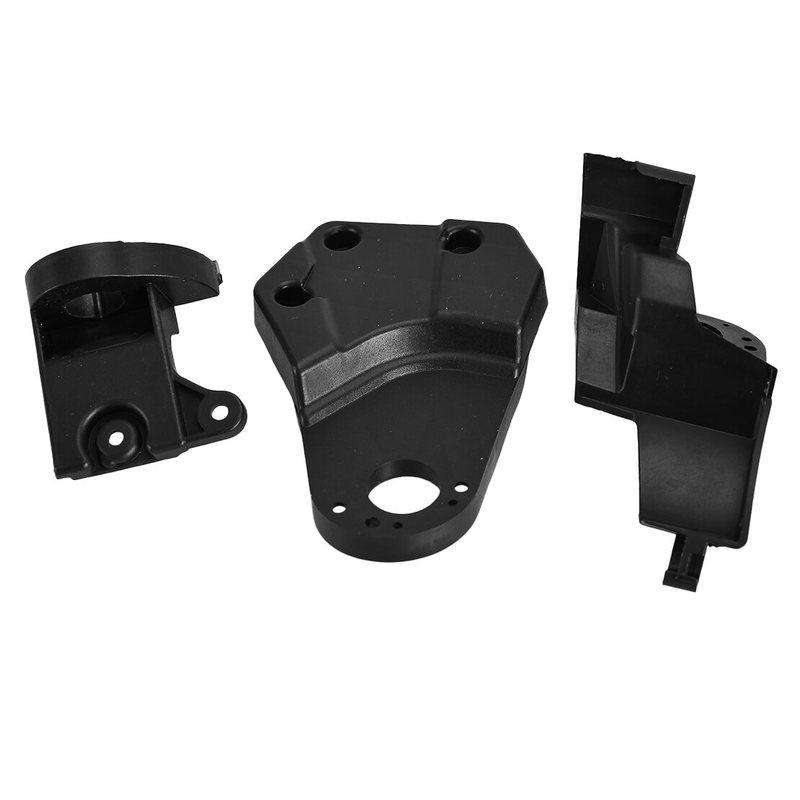 

213800 Front Right Headlight Head Lamp Housing Bracket Repair fit for Mercedes-Benz E-class W213 2016 2017 2018 Black