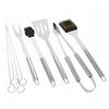 PROFESSIONAL SET OF GRILLING TOOLS 9 PCS