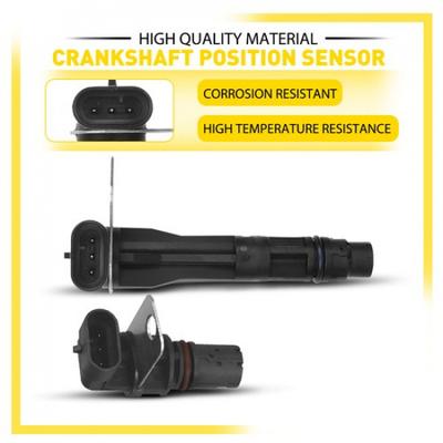 Crankshaft Position Sensor Kit For 99-06 Chevy Silverado 1500 GMC Sierra 1500 EA