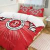3D Print Hapoel Jerusalem Basketball Bedding Set Twin Queen King Full Size Duvet Cover Pillowcase Bed Boys Girls Adult Home