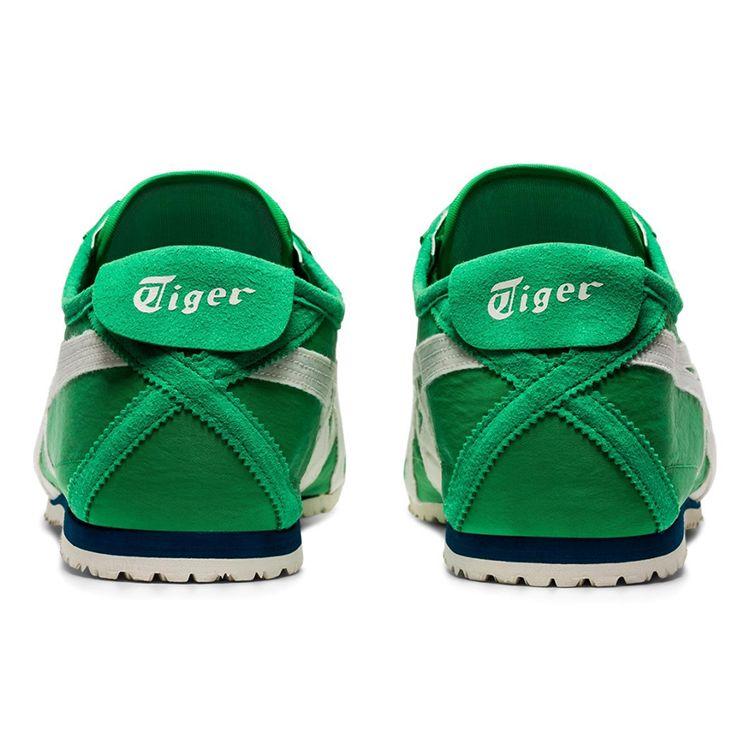 Onitsuka Tiger Mexico 66 Comfortable Daily Low-Top Lifestyle Sneakers Unisex Sneakers Green 1183A845-300