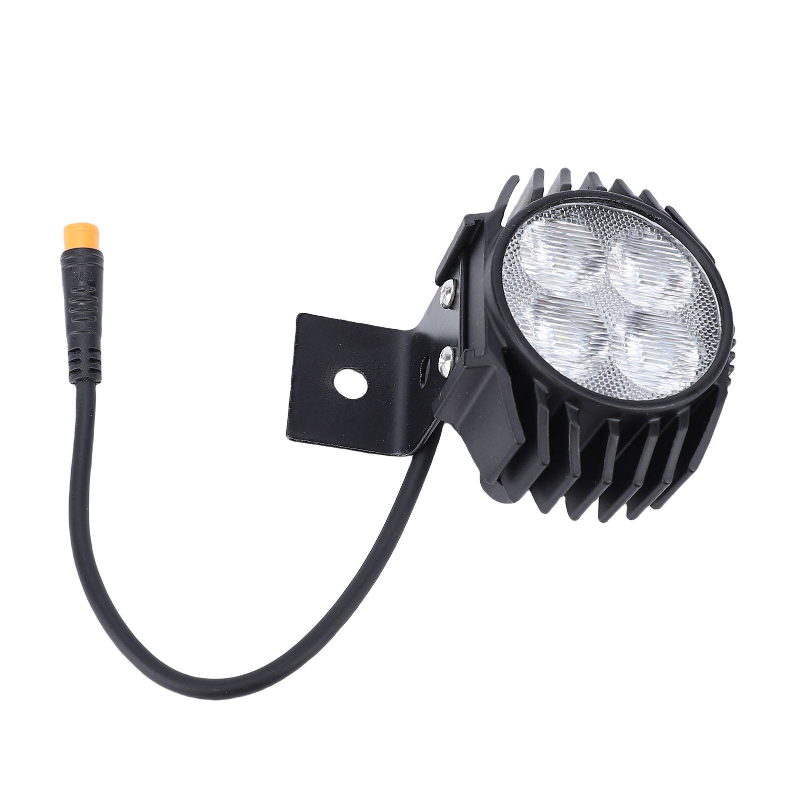 Светодиодная фара для электросамоката Kukirin Pro Запасные части для светодиодной фары