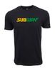 Footlong Sub Logo Graphic T Shirt