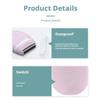 Small Hair Removal Machine Trimmer For Women Painless Knife Tip Waterproof Arm Leg Washable Armpit Black Spots Body Care Device