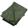Vidaxl Plandeka, 180 G/M², 3X3 M, Zielona, Hdpe