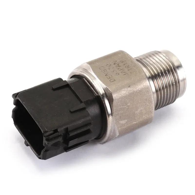 499000-6340 499000-6320 499000-6370 Fuel Rail Pressure Sensor For Toyotaa Avensis RAV4 Holden 4HK1 6HK1