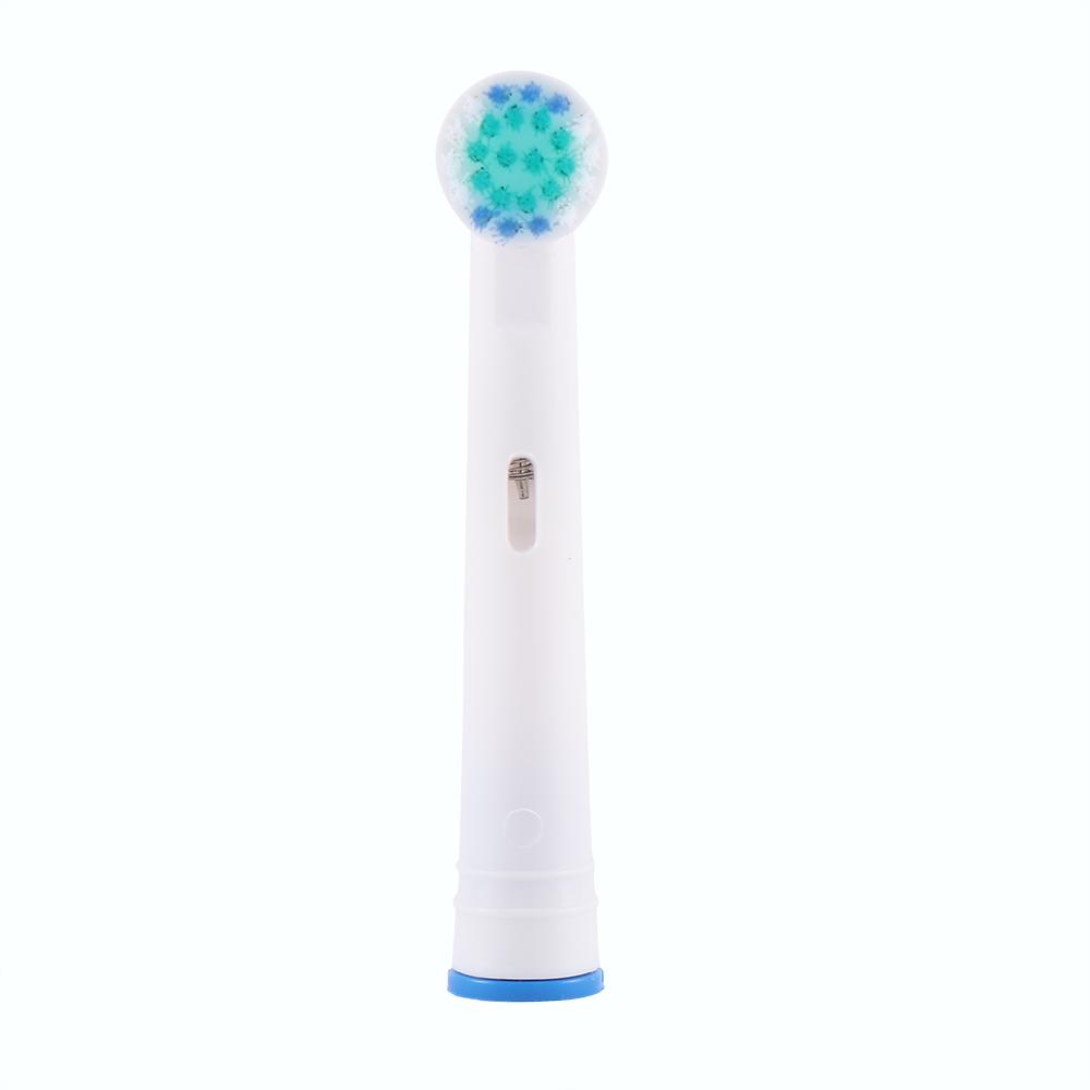 Oral Hygiene Universal Vitality for Teeth Clean Toothbrushs Head Nozzles Replacement BrushHead