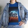 THE INVADERS (1967) T-Shirt Style B Science Fiction UFO UFO Aliens Alien