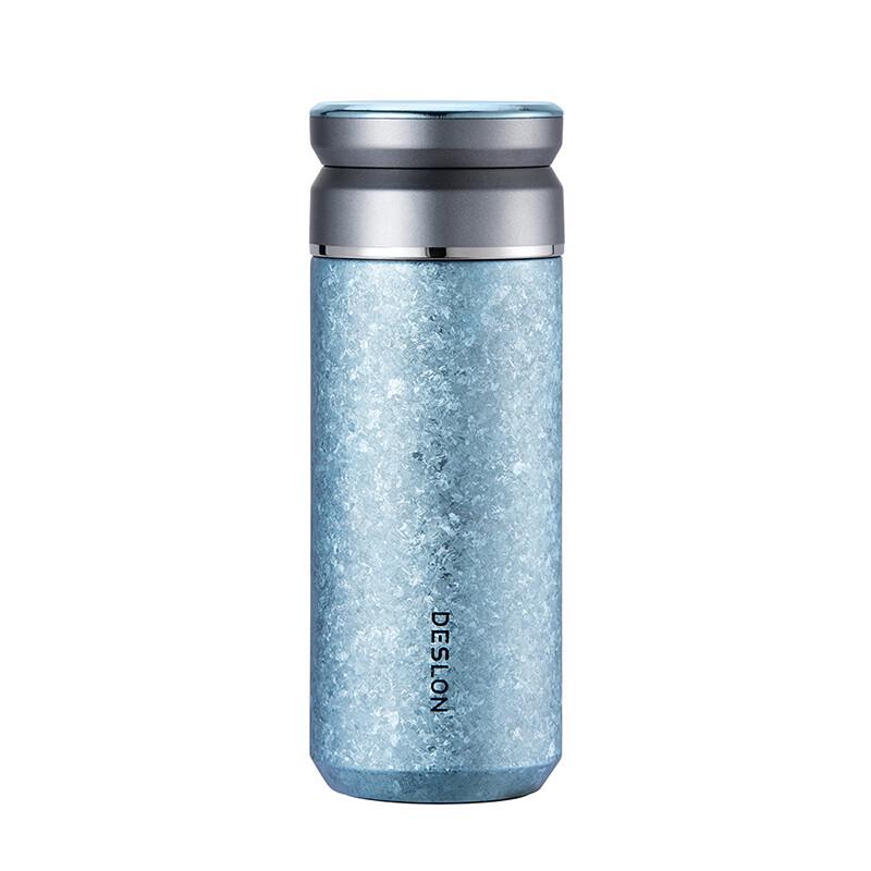 DESLON Titanium Insulated Mug