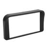 2Din Radio Stereo Fascia Ram Instrumentbräda Dekoration Ersättning för Land Cruiser 100 LC100 19982003