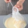 Ready Stocked 60/100/300/500  Home Beer Brewing Strainers Bag for Wine Making Filter BagHot Sell