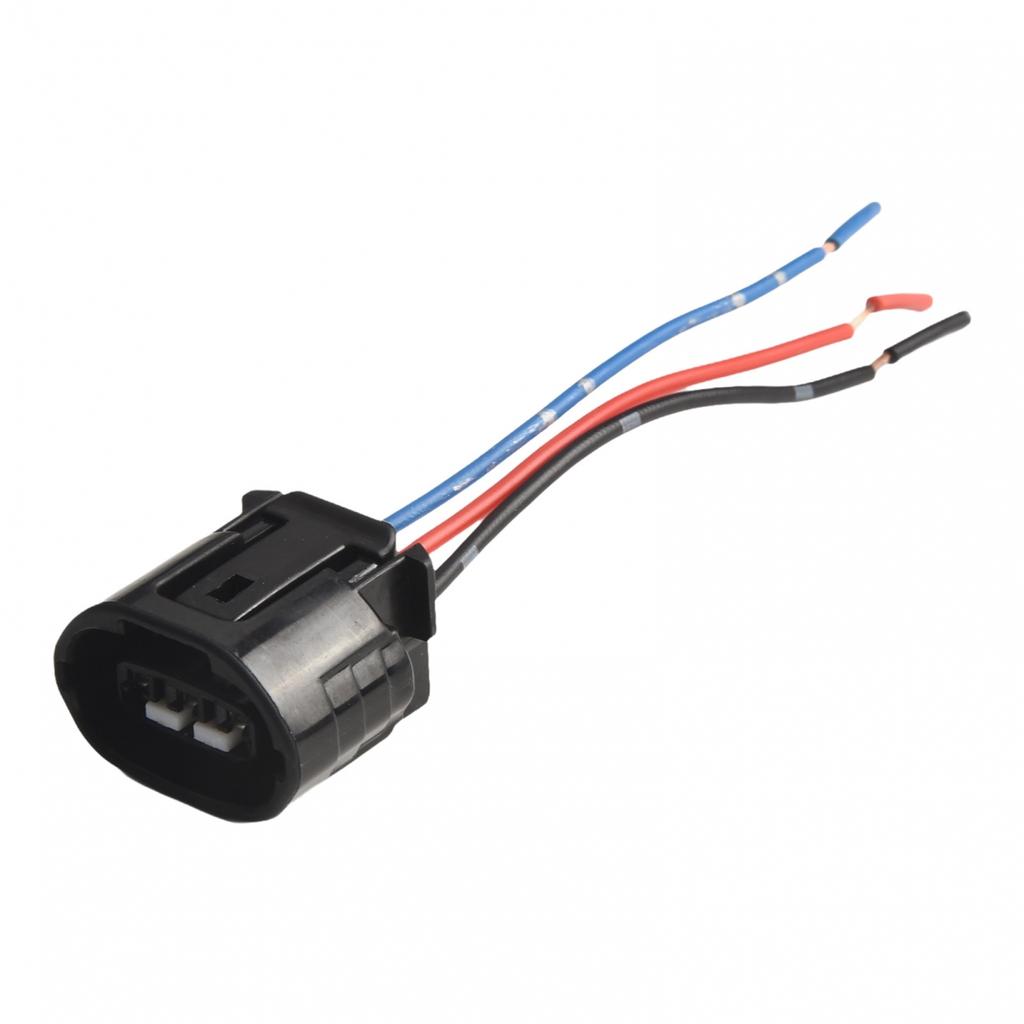 Alternator Harness Connector for Toyota For Suzuki Pigtail with 3 Wires