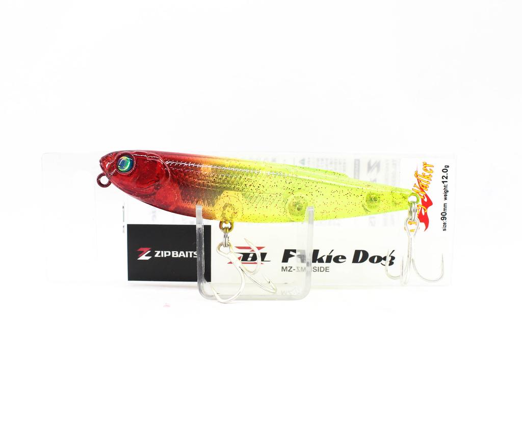 Zipbaits ZBL Fakie Dog 90 Crazy Walker Floating Pencil Lure 664 (0251)