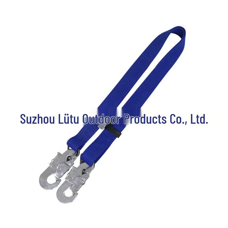 Outdoor Fall Protection Safety Harness One Size