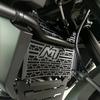 FOR CFMOTO CF MOTO 800MT 800 MT 800 MT800 2021-2025 Motorcycle Accessories Radiator Guard Engine Skid Plate Cover Black