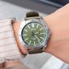 Casio Men Standard Series Green Watch MTP-B155C-3E MTP-B155C-3E