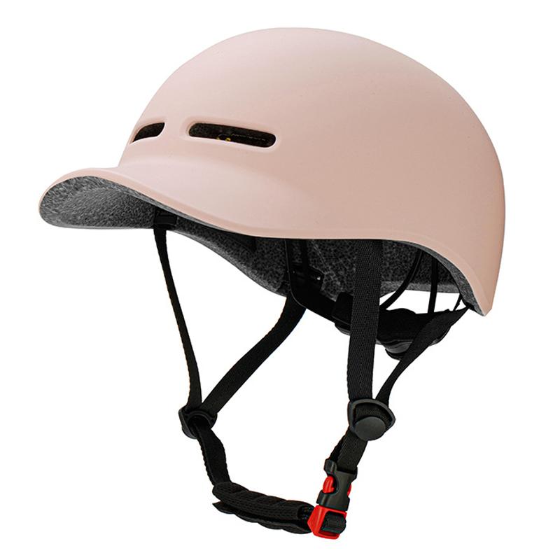 Ebike Helmet New Baseball Cap Adults Mountain Road Cycling Helmets Motorcycle Skateboarding Bike Electric Scooter Helmet 58-61cm