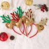 Practical Lovely Christmas Headwears for Any Ages Portable Accessory for Parties Supplies and Special Evening Event