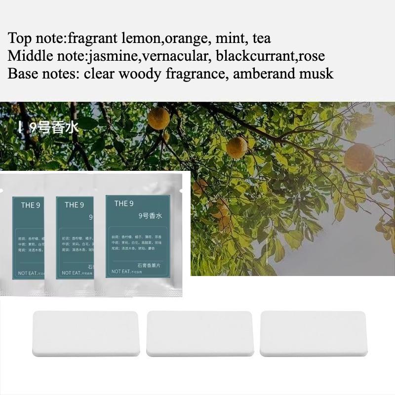 For Zeekr 001 009 9X 2021-2025 2026 Original Car Freshener Refill Original Fragrance Aroma Stick Interior Accessories