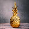 Ceramic Pine [3 Colors Available] 30cm Extra Large Nordic Interior European Style (Gold X Gold)