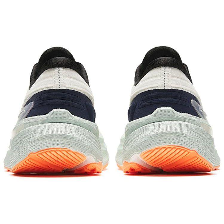 Anta CC Nitrogen Technology Professional Cushioning Lightweight Durable Low-Top Running Shoes Women sneaker White 922415551-5