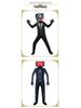 Centaur Toilet Man Halloween Cosplay Onesie - European & American Fantasy Style