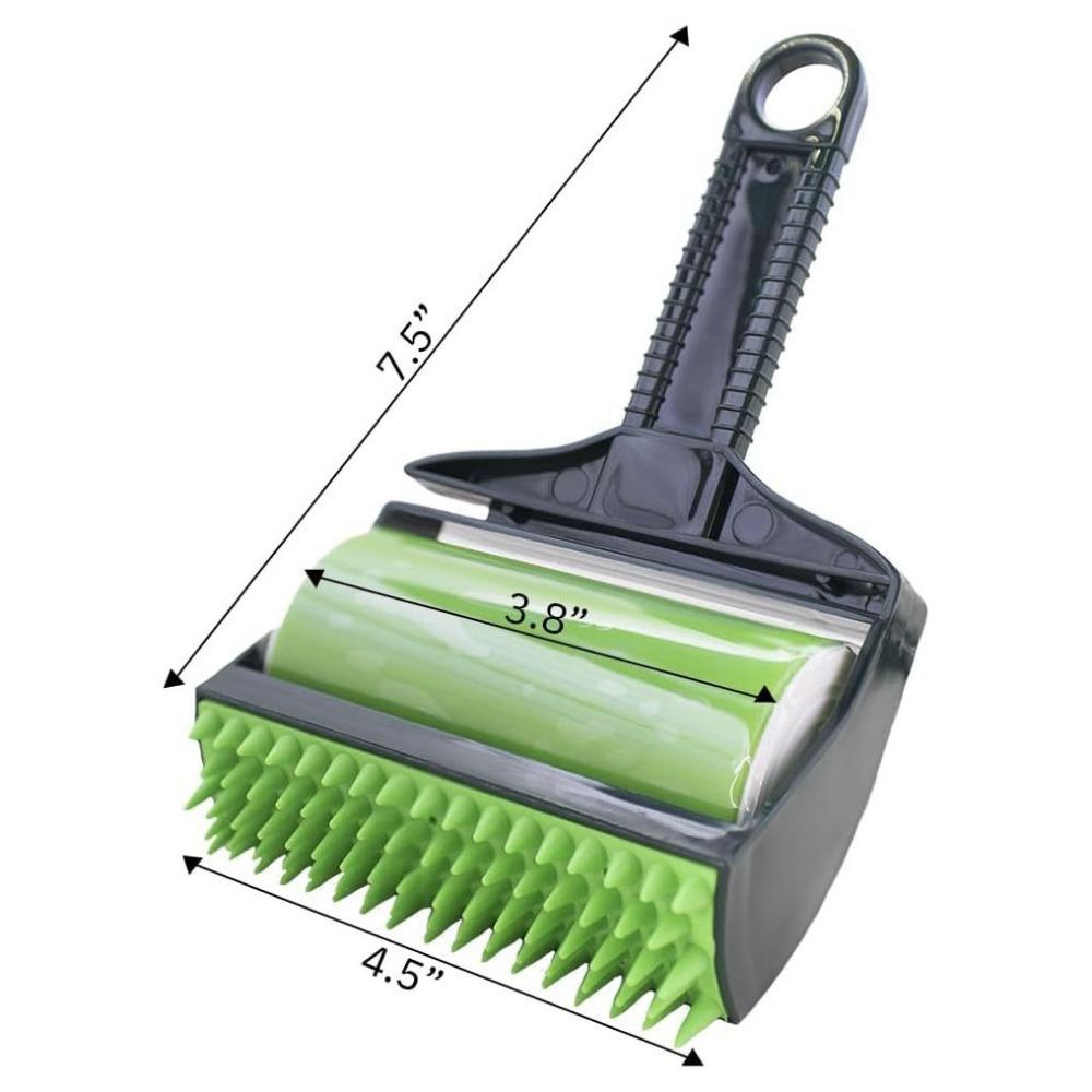 Reusable Sticky Picker Set Handheld Sticky Picker Pet Hair Remover Reusable Washable