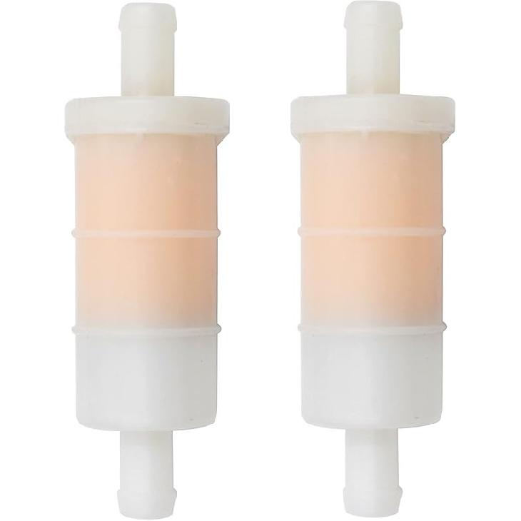 AHL 2PC Fuel Filter 1FK-24560-10-00 1FK-24560-00-00 for Yamaha XVS1100 XVS11AS V Star 1100 Classic 2000-2009/ XVS1100A Drag Star Classic 2002-2010