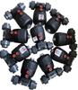 UPVC Acid & Alkali Resistant Pneumatic Diaphragm Valve - Double Union PPH Polypropylene