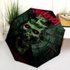 Slipknot: Rebellion Folding umbrella Umbrella durable light Gift Three folds