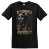 Pep Guardiola Fußballtrainer T-Shirt Manchester City Legende Porträt T-Shirt