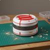Mini Desktop Vacuum Cleaner Compact Bench Home Cleaning Item for Model
