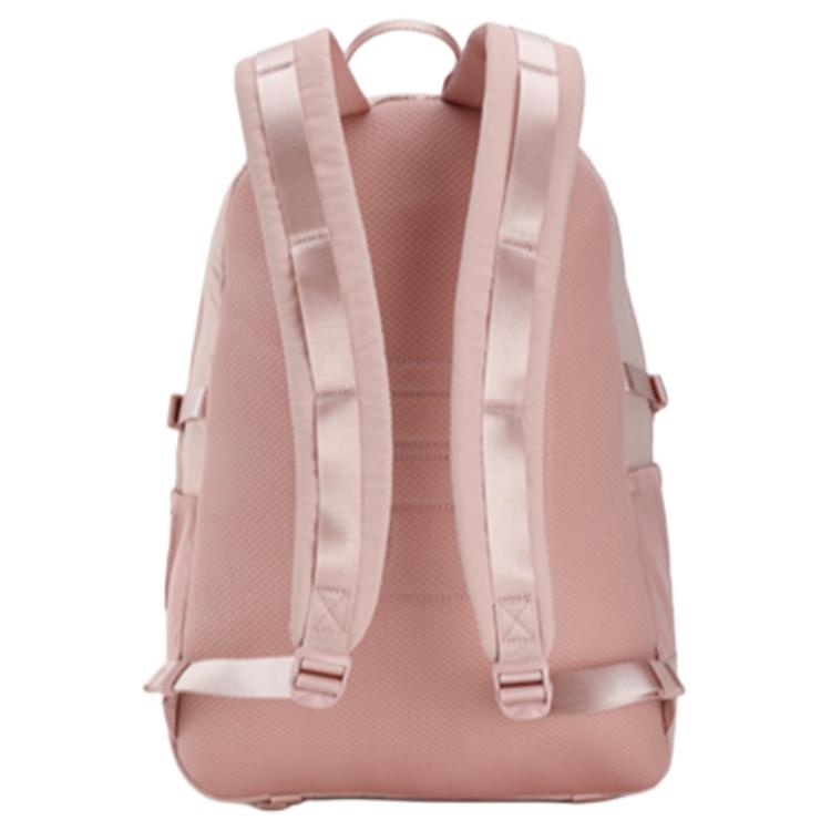 

Новый тканевый рюкзак FILA обычного размера женский телесно-розовый A53U521131F-PK 34.0*16.0*48.0CM
