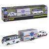 Maisto 1:64 1993 Chevrolet 454 SS PICK UP Transport Casting Manufacturing Trailer Model Simulation Model Alloy Car Collection
