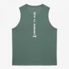 The North Face Men S Tnf Run SleeveleSS Nt7vr02c Sea Pine